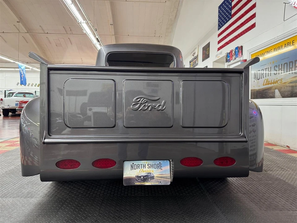1952 Ford F-Series 1st Gen - Image 13 of 31