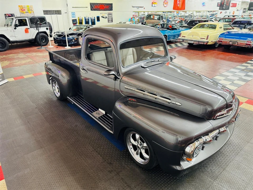 1952 Ford F-Series 1st Gen - Image 22 of 31