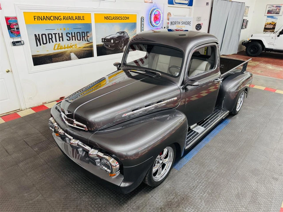 1952 Ford F-Series 1st Gen - Image 19 of 31