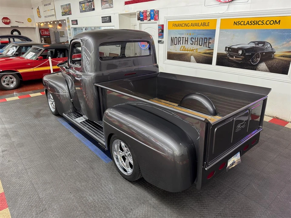 1952 Ford F-Series 1st Gen - Image 4 of 31