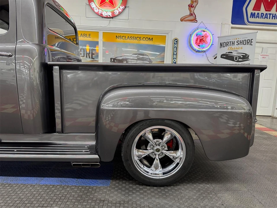 1952 Ford F-Series 1st Gen - Image 25 of 31