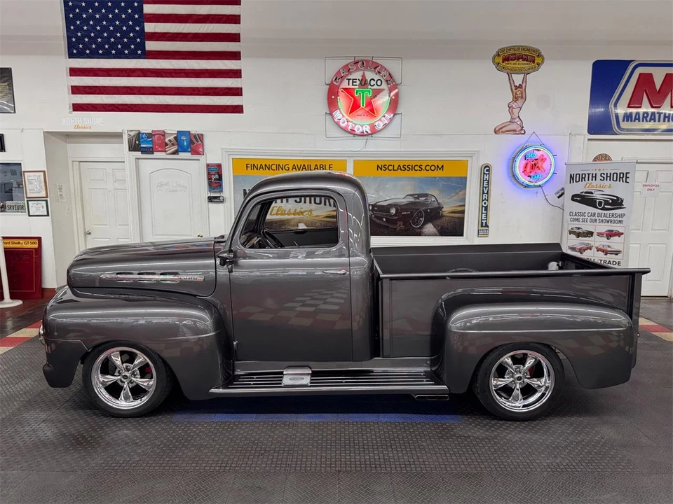 1952 Ford F-Series 1st Gen - Image 5 of 31