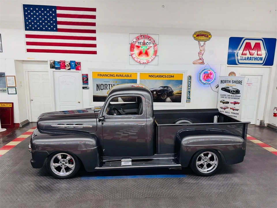 1952 Ford F-Series 1st Gen - Image 20 of 31