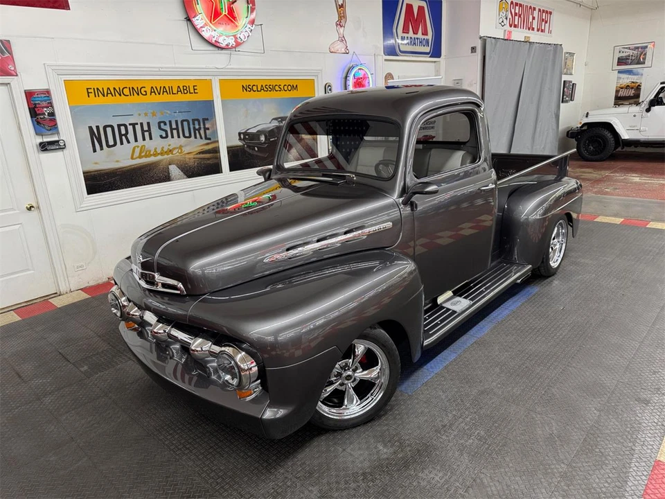 1952 Ford F-Series 1st Gen - Image 2 of 31