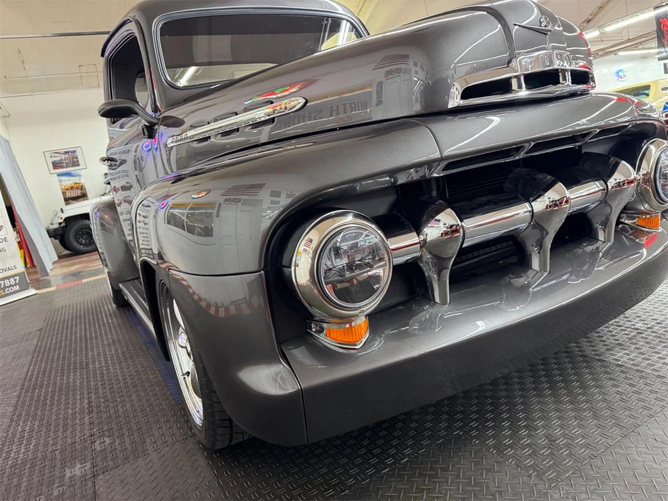 1952 Ford F-Series 1st Gen - Image 8 of 31