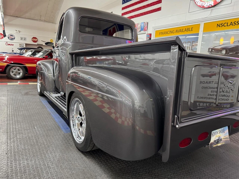 1952 Ford F-Series 1st Gen - Image 26 of 31