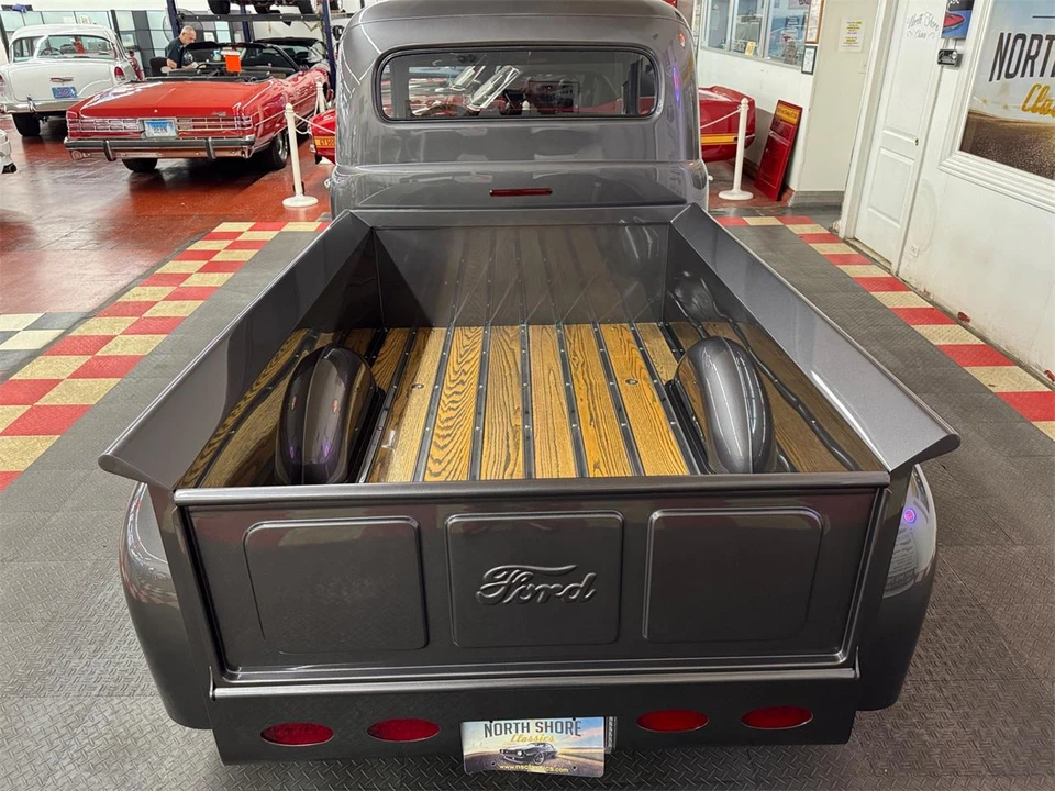 1952 Ford F-Series 1st Gen - Image 12 of 31