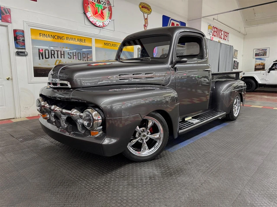 1952 Ford F-Series 1st Gen - Image 3 of 31
