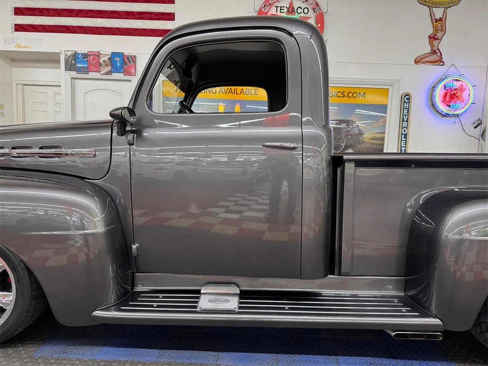 1952 Ford F-Series 1st Gen - Image 24 of 31