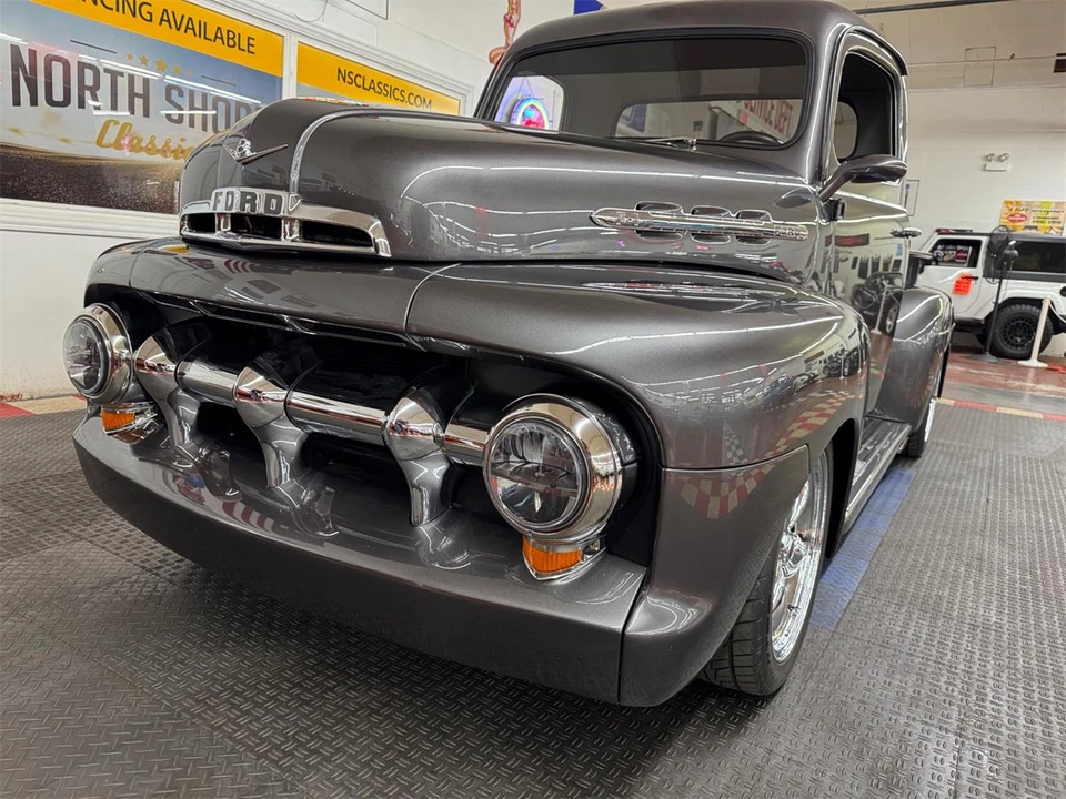1952 Ford F-Series 1st Gen - Image 9 of 31