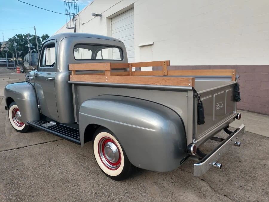 1952 Ford F-Series 1st Gen - Image 2 of 7