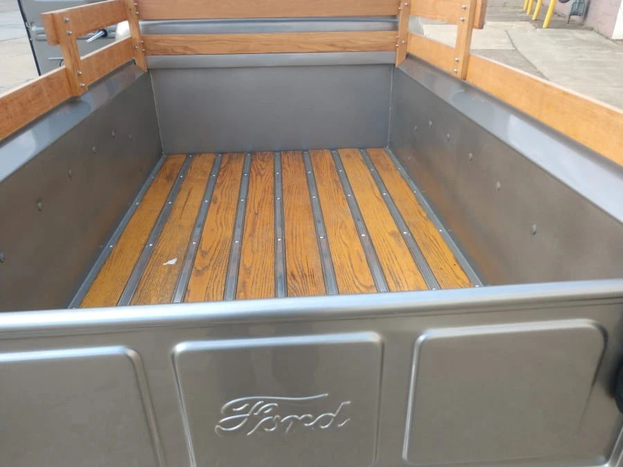 1952 Ford F-Series 1st Gen - Image 7 of 7
