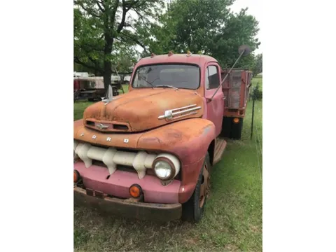 1952 Ford Pickup
