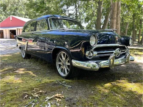 1952 Ford Sedan Delivery