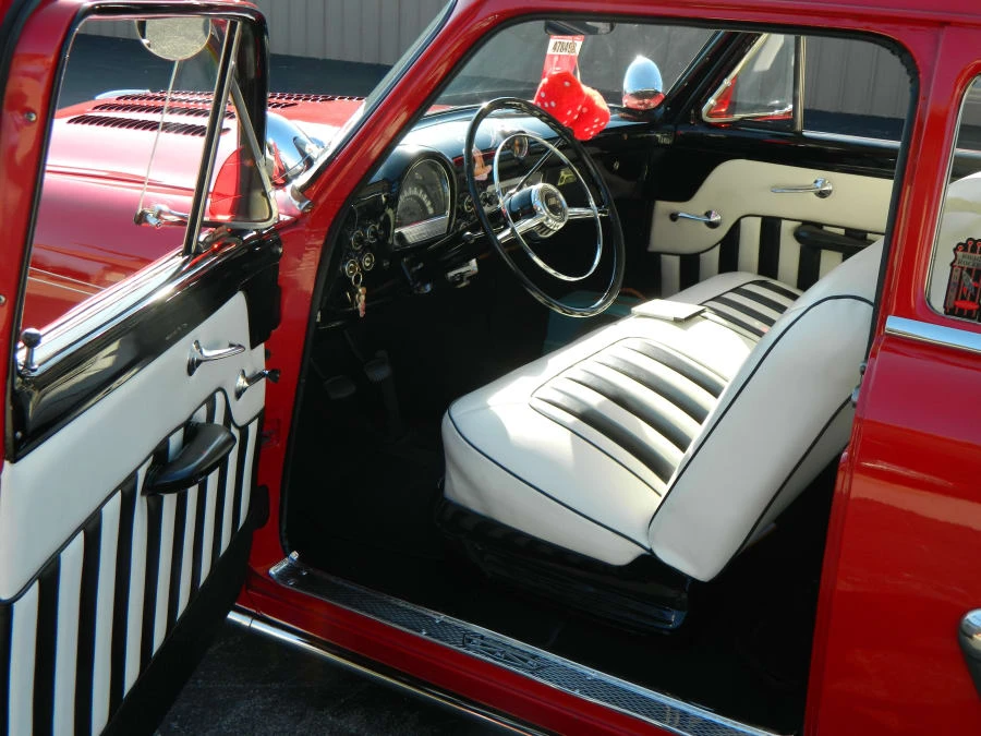 1952 Ford Customline - Image 3 of 11
