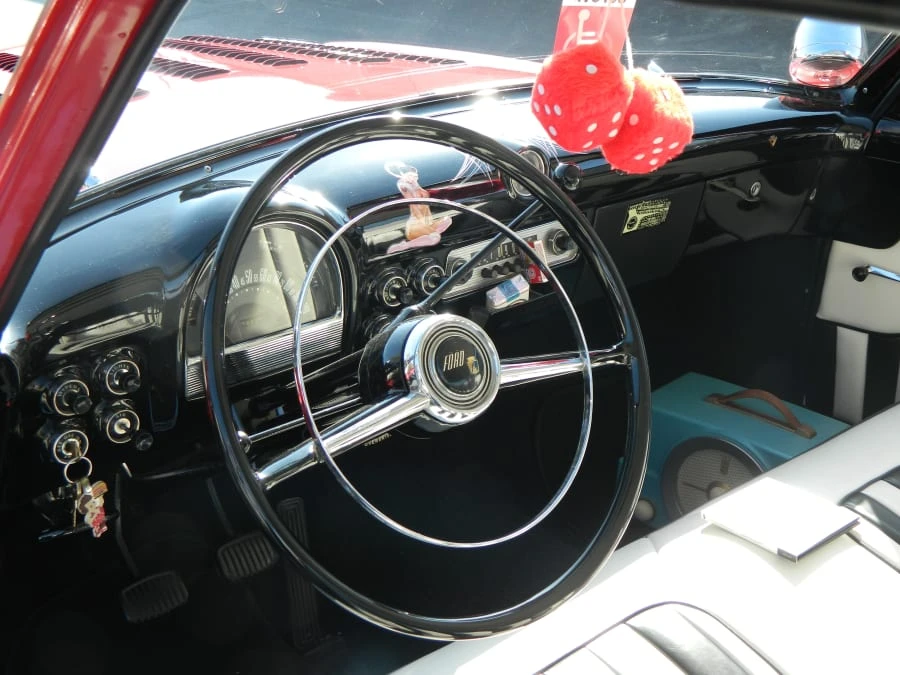 1952 Ford Customline - Image 4 of 11