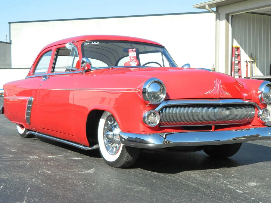 1952 Ford Customline - Image 11 of 11