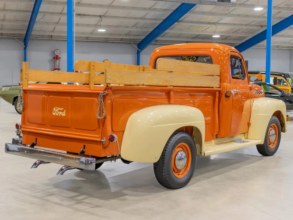 1952 Ford F-Series 1st Gen - Image 7 of 31