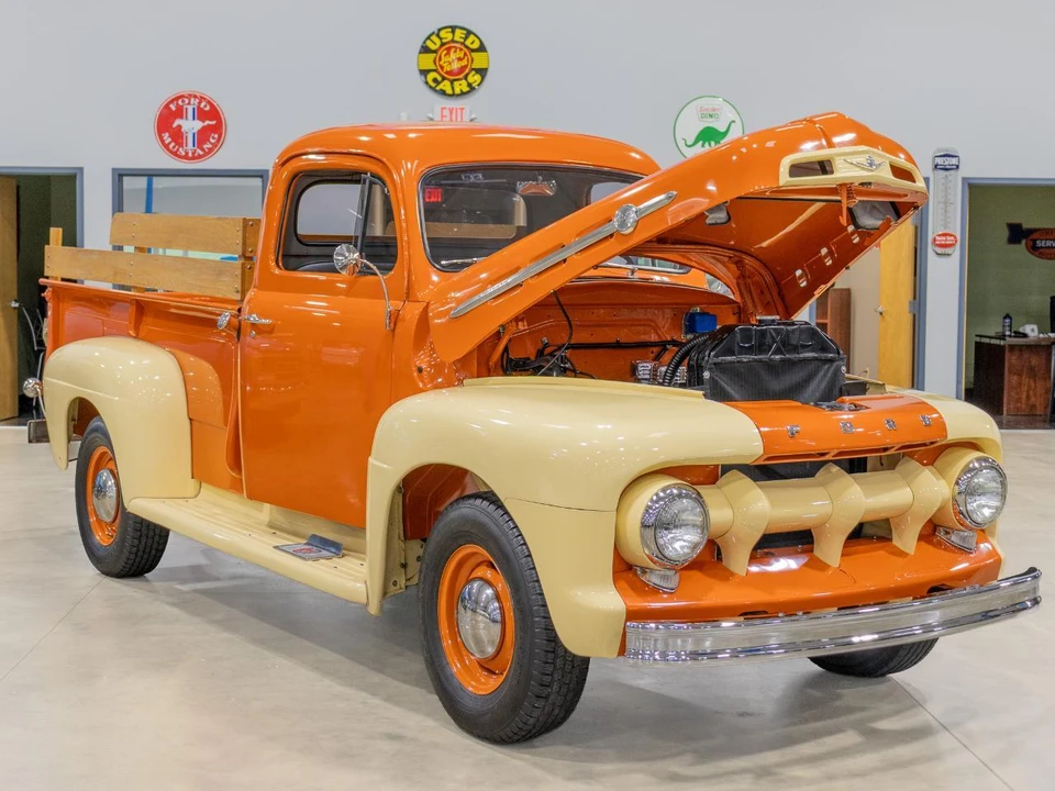 1952 Ford F-Series 1st Gen - Image 15 of 31