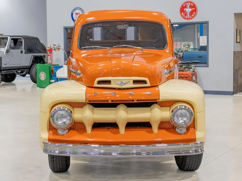1952 Ford F-Series 1st Gen - Image 2 of 31