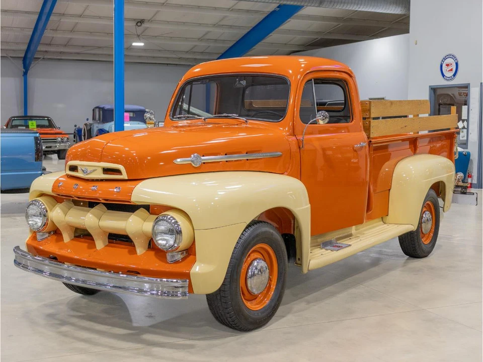 1952 Ford F-Series 1st Gen - Image 3 of 31