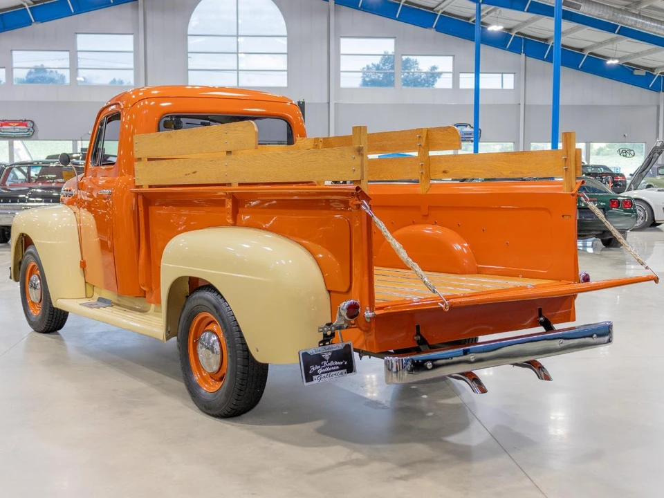 1952 Ford F-Series 1st Gen - Image 9 of 31