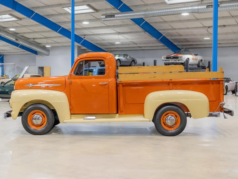 1952 Ford F-Series 1st Gen - Image 5 of 31