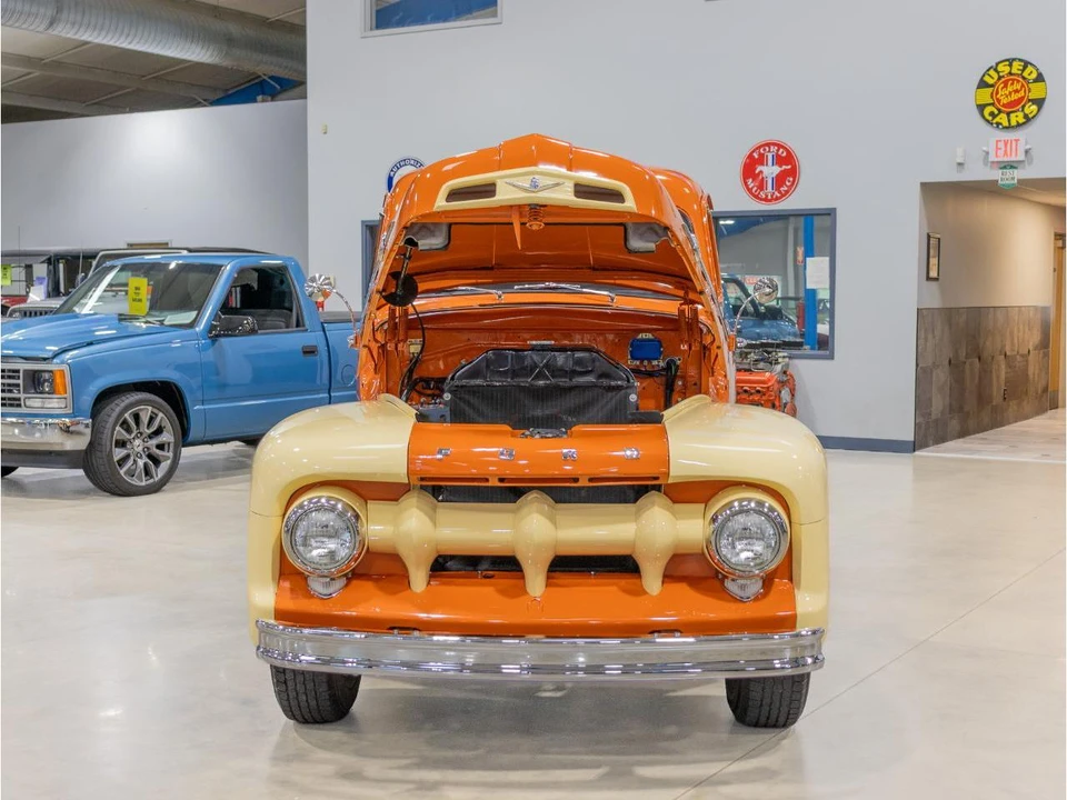 1952 Ford F-Series 1st Gen - Image 17 of 31