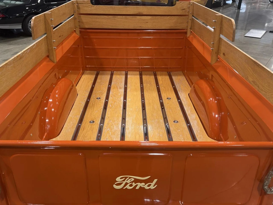 1952 Ford F-Series 1st Gen - Image 14 of 31