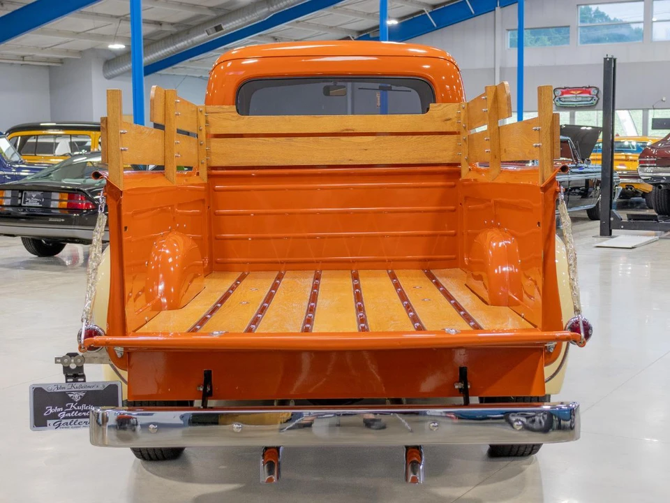 1952 Ford F-Series 1st Gen - Image 11 of 31