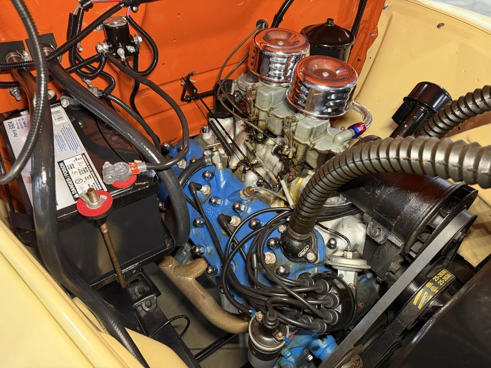 1952 Ford F-Series 1st Gen - Image 21 of 31