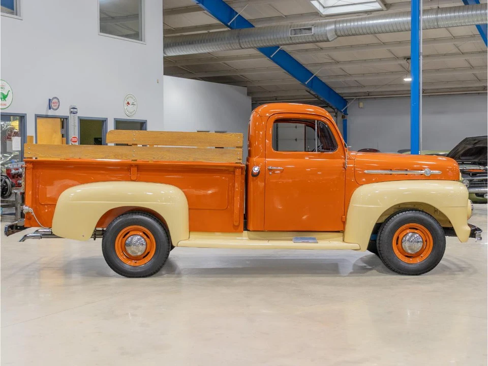 1952 Ford F-Series 1st Gen - Image 9 of 31