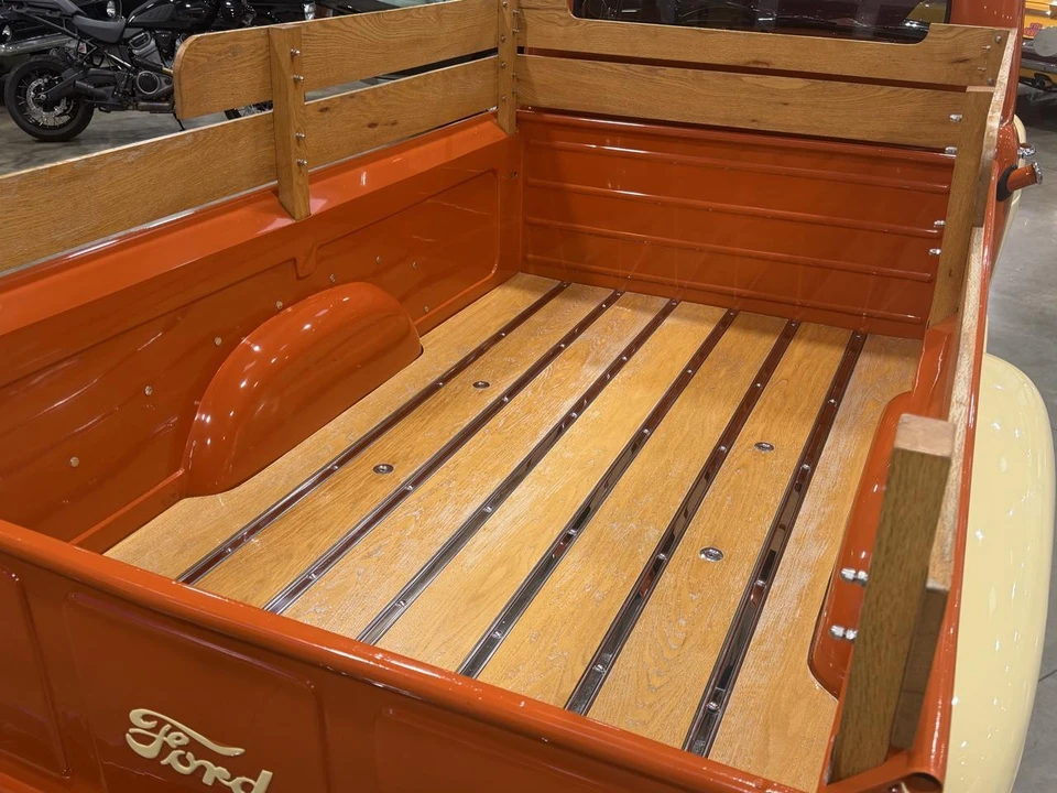 1952 Ford F-Series 1st Gen - Image 15 of 31