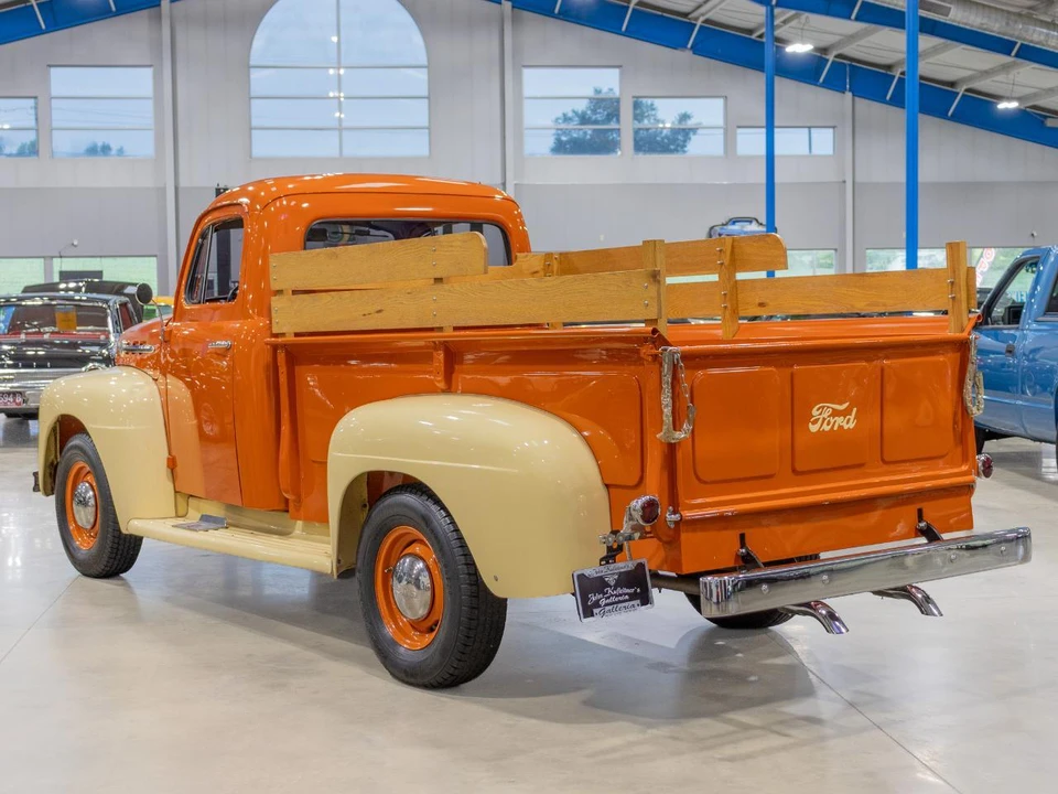 1952 Ford F-Series 1st Gen - Image 6 of 31