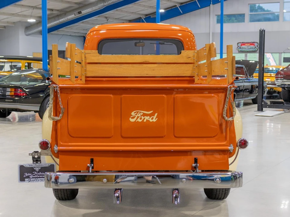 1952 Ford F-Series 1st Gen - Image 7 of 31