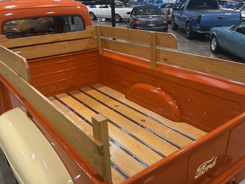 1952 Ford F-Series 1st Gen - Image 13 of 31