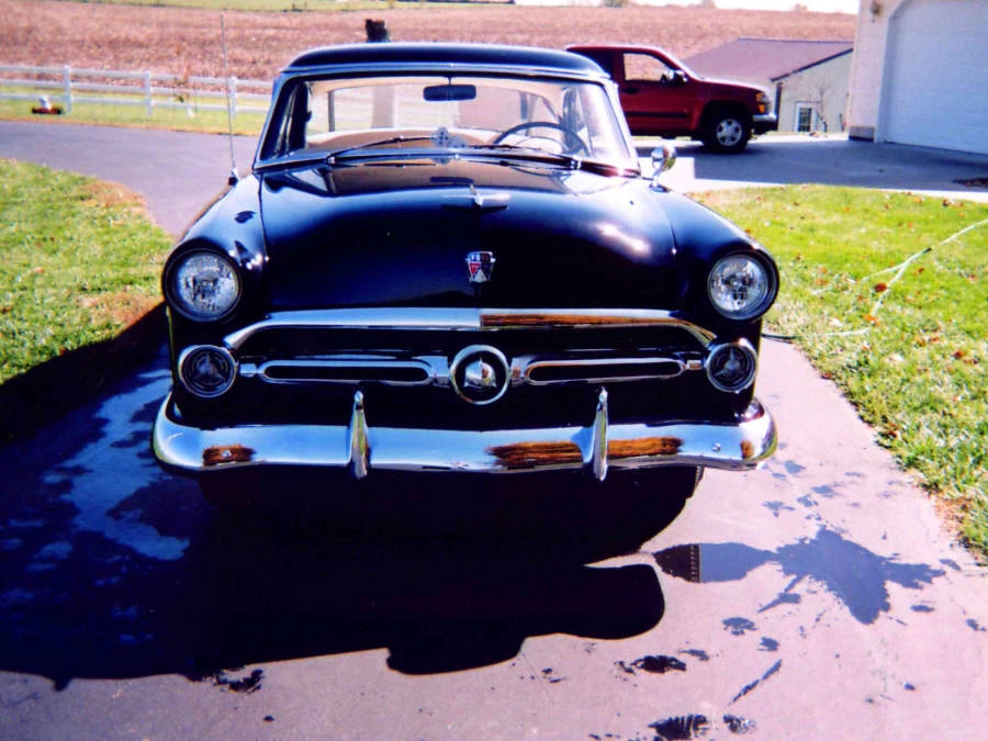 1952 Ford Crestline - Image 8 of 10