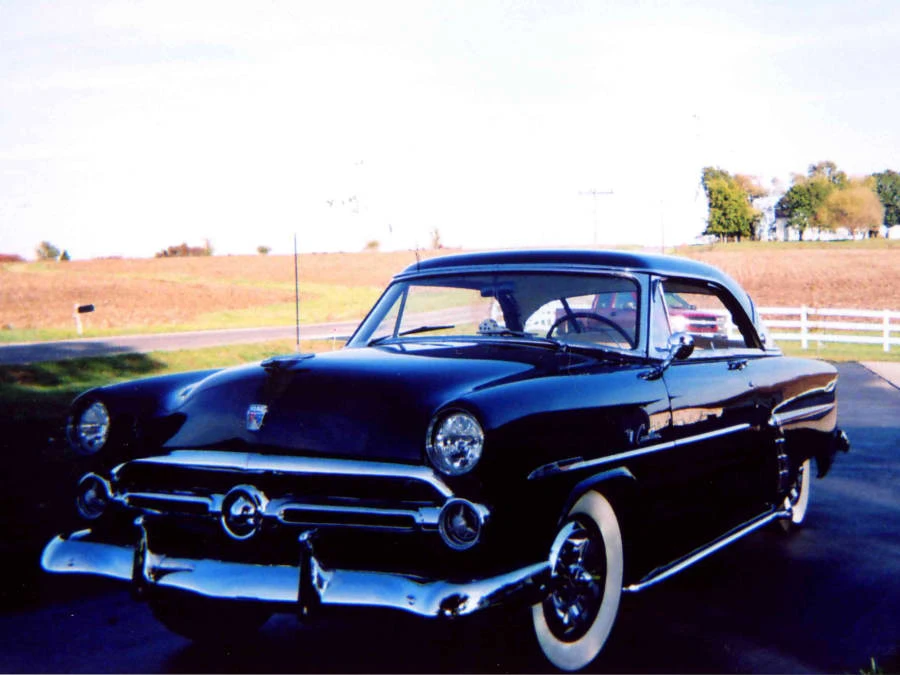 1952 Ford Crestline - Image 9 of 10