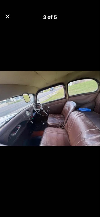 1952 Ford Anglia - Image 3 of 5