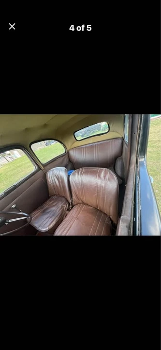 1952 Ford Anglia - Image 4 of 5