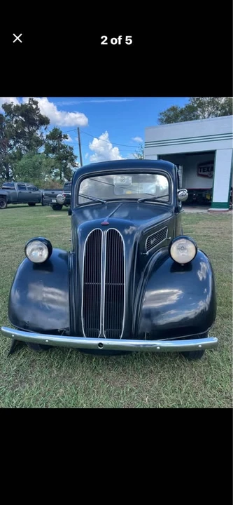 1952 Ford Anglia - Image 2 of 5