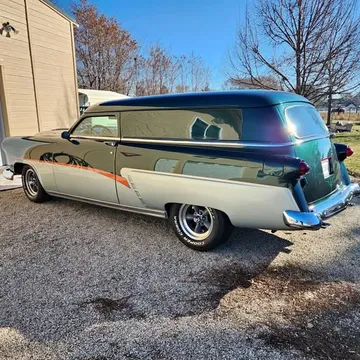 1952 Ford Courier/Sedan Delivery
