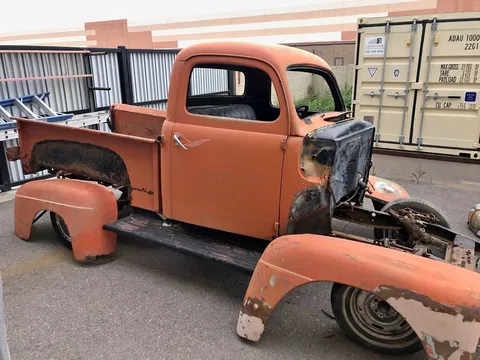 1952 Ford F-1