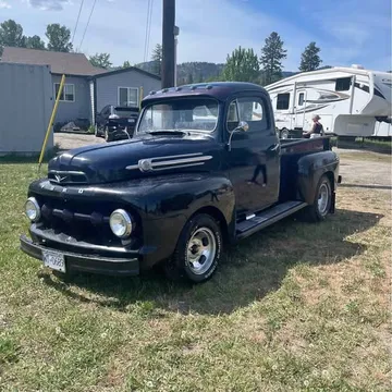 1952 Ford F-100