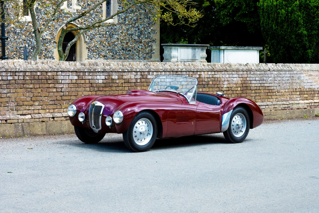 1952 Nash Nash-Healey - Image 21 of 31