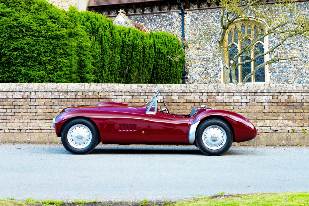 1952 Nash Nash-Healey - Image 14 of 31
