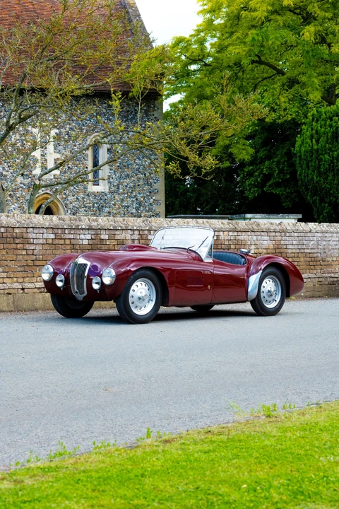 1952 Nash Nash-Healey - Image 18 of 31