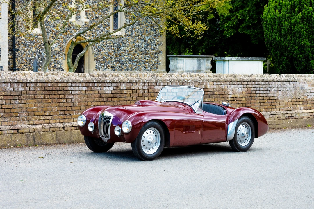 1952 Nash Nash-Healey - Image 22 of 31