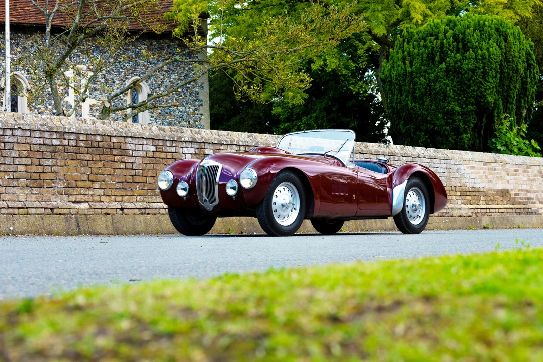 1952 Nash Nash-Healey - Image 16 of 31