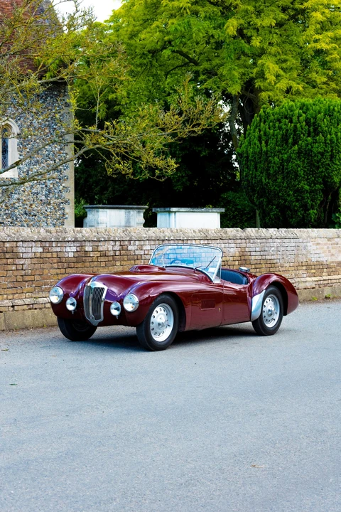 1952 Nash Nash-Healey - Image 15 of 31
